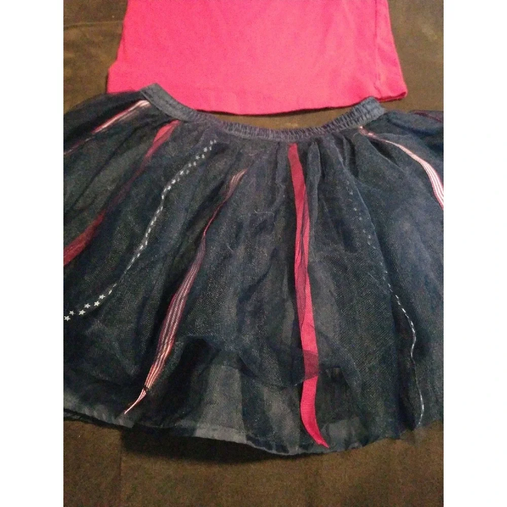 Gymboree 4th of july Americas sweetie 3t‎